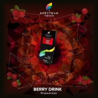 Spectrum Hard Berry Drink 100 