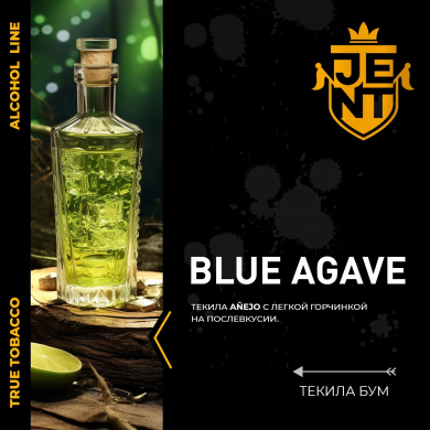 JENT Alcohol Blue Agave ( ) 30 