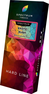 Spectrum Hard Exotic Rush 100 