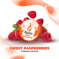 Burn Sweet Raspberry - -  25 