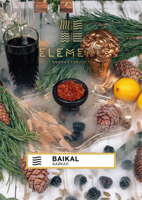 Element  Baikal 25 