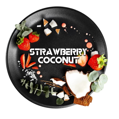 BlackBurn Strawberry Coconut (    ) 25 