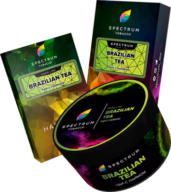 Spectrum Hard Brazilian Tea 40 