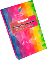 Spectrum Mix Barberry Lollipop 40 