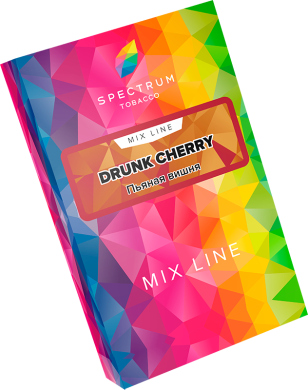 Spectrum Mix Drunk Cherry 40 