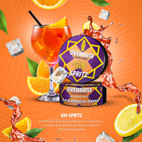 Overdose Gin Spritz (  ) 25