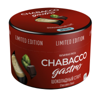 Chabacco Gastro LE - Chocolate Stout ( ) 50 