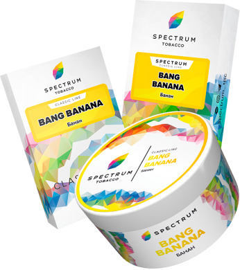 Spectrum Classic Bang Banana 40 