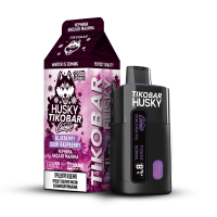 ()  Tikobar Husky  (12.000) - Blueberry Sour Raspberry (  )