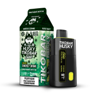 ()  Tikobar Husky  (12.000) - Grape Energy Drink ( )