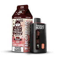 ()  Tikobar Husky  (12.000) - Peach Raspberry ( )