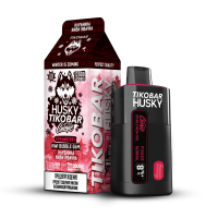 ()  Tikobar Husky  (12.000) - Strawberry Kiwi Bubble Gum (  )