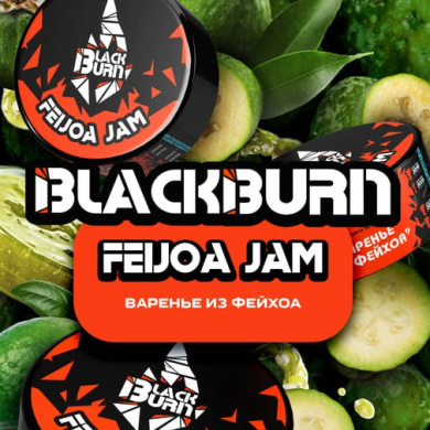 BlackBurn Feijoa Jam (  ) 25 