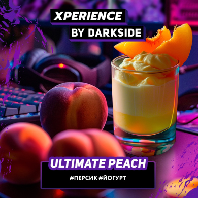 Darkside XPERIENCE Ultimate Peach (-) 30