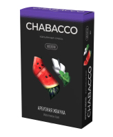 Chabacco Mix Watermelon Gum ( ) 50 