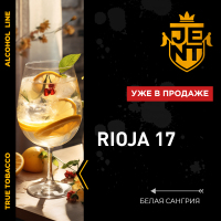 JENT Alcohol Rioja 17 ( ) 25 