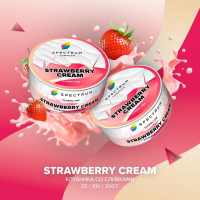 Spectrum Classic Strawberry cream 25 