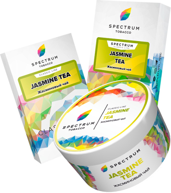 Spectrum Classic Jasmine Tea 40 