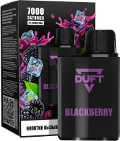 ()  DUFT 7000 * Blackberry