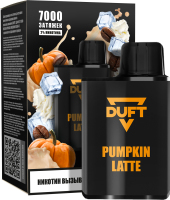 ()  DUFT 7000 * Pumpkin Latte