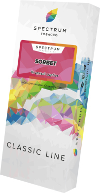 Spectrum Classic Sorbet 100 