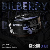 Sebero Black (Bilberry)  25 