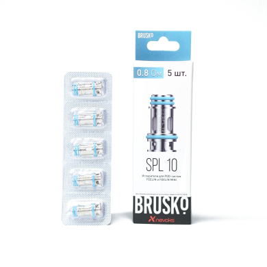  Brusko Feelin SPL-10, 0.8  (5 /)