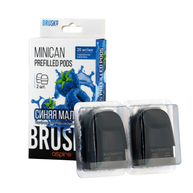    Brusko Minican/Minican2/Minican Plus Prefilled (2 /) ( )