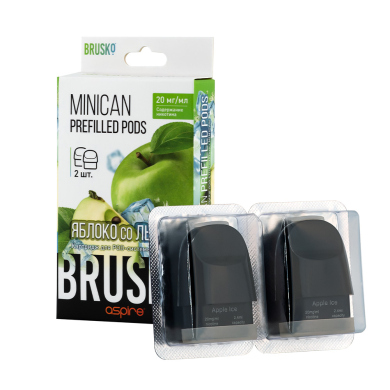    Brusko Minican/Minican2/Minican Plus Prefilled (2 /) (  )