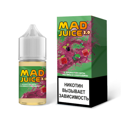  Mad juice 2.0    20 