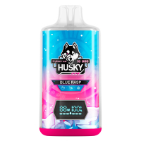  HUSKY CYBER 2.0 18000 ULTRA (STRONG) 50 - BLUE RASP