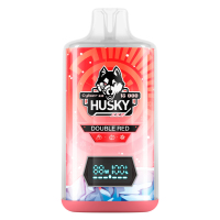  HUSKY CYBER 2.0 18000 ULTRA (STRONG) 50 - DOUBLE RED