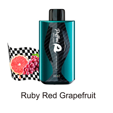  PUFFMI TANK (20.000)* RUBY RED GRAPEFRUIT (J-007)