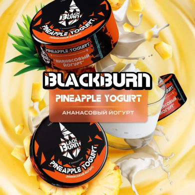 BlackBurn Pineapple Yougurt ( ) 25 