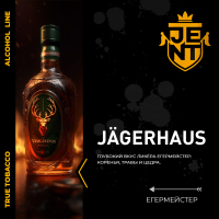 JENT Alcohol Jagerhaus () 30 