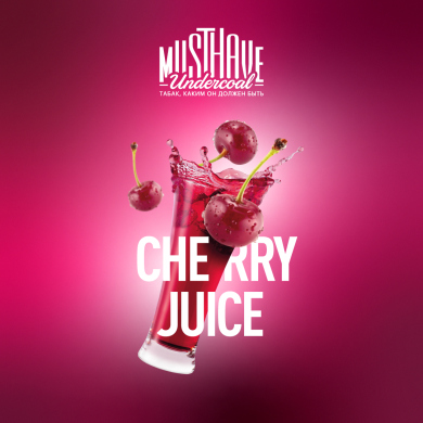 MustHave Cherry Juice 125 