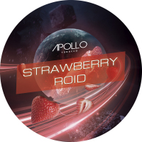 Apollo Tobacco Strawberry Roid   30 