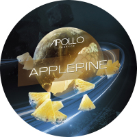 Apollo Tobacco Applepine  30 