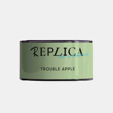   REPLICA Trouble apple 25 