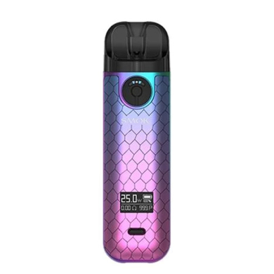 Pod  SMOK Novo 4 Mini - 7-Color Cobra