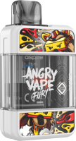 Pod  Brusko Angry Vape Fury - 