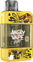 Pod  Brusko Angry Vape Fury - Ƹ