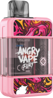 Pod  Brusko Angry Vape Fury - 