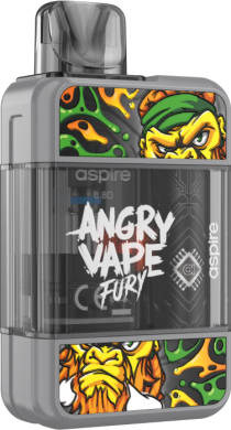 Pod  Brusko Angry Vape Fury - 