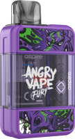 Pod  Brusko Angry Vape Fury - 