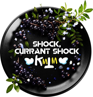 BlackBurn   Shock, Currant Shock ( ) 100 