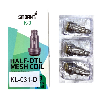  Smoant Pasito 2  Knight 80 (K3 - Half-DTL 0.6 ) 3 /