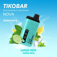 ()  Tikobar NOVA X (10.000) - ( ) Lemon Mint