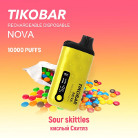 ()  Tikobar NOVA X (10.000) - ( ) Sour Candies