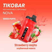 ()  Tikobar NOVA X (10.000) - ( ) Strawberry Mojito